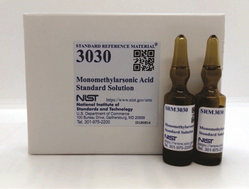 SRM 3030 單甲醚酸標(biāo)準(zhǔn)品