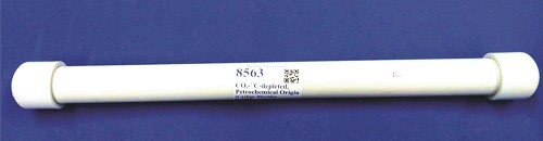 RM 8563 CO2-13C耗盡，石化來源（二氧化碳）標準品