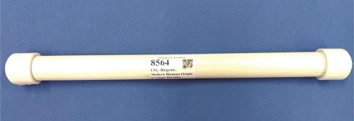 RM 8564 CO2-生物源，現代生物群落(二氧化碳)標準品