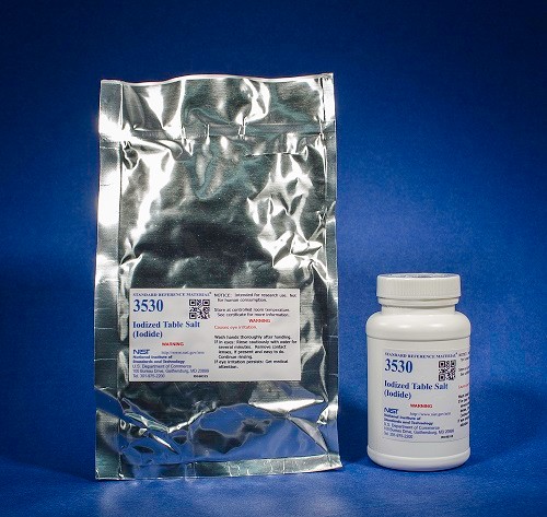 SRM 3530  碘鹽標準品