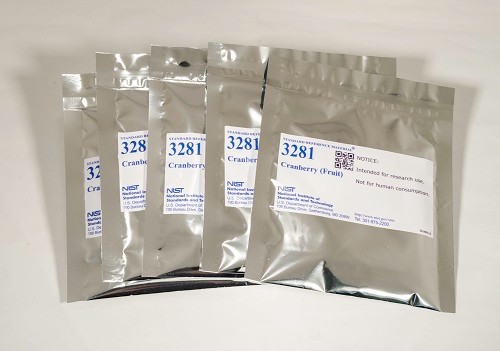 SRM 3281 蔓越莓(果實)標(biāo)準品