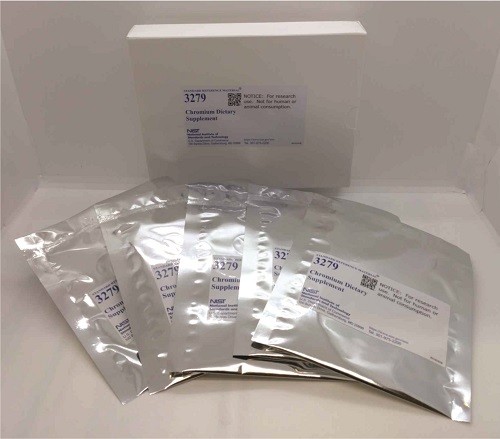 SRM 3279  鉻膳食補充劑標準品
