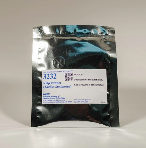 SRM 3232 海帶粉層葉肉標準品
