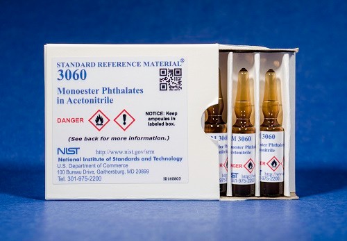 SRM 3060  鄰苯二甲酸單酯在乙腈中的應用標準品