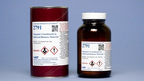 SRM 2791  軟木生物質(zhì)材料中的無機(jī)成分標(biāo)準(zhǔn)品