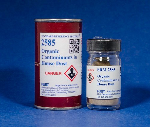 SRM 2585 室內粉塵標準品