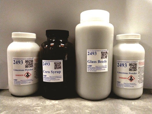 SRM 2493  流變測(cè)量用賓漢砂漿混合物標(biāo)準(zhǔn)品