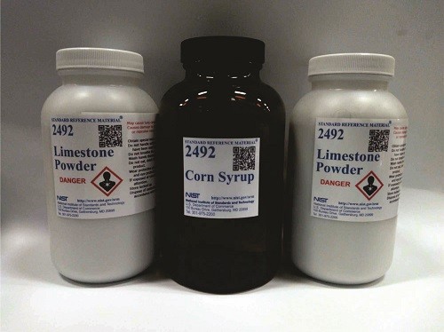 SRM 2492  流變測(cè)量用賓厄姆糊混合物標(biāo)準(zhǔn)品