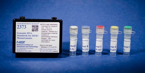 SRM 2373  基因組DNA標(biāo)準(zhǔn)HER 2測(cè)量值標(biāo)準(zhǔn)品