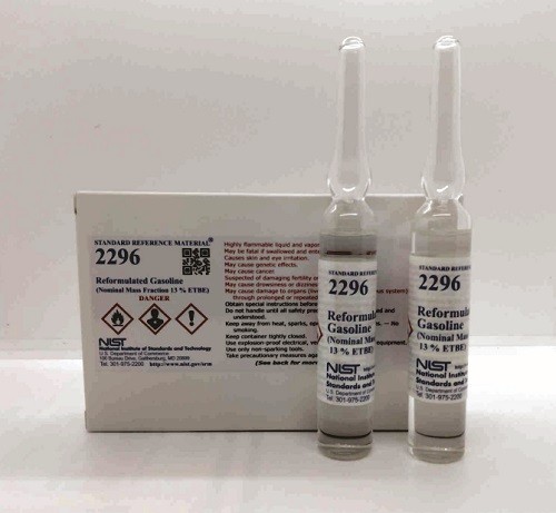 SRM 2275  2，2，4-三甲基戊烷氯化農(nóng)藥溶液-II標(biāo)準(zhǔn)品