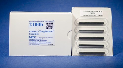 SRM 2100b  陶瓷斷裂韌性標準品