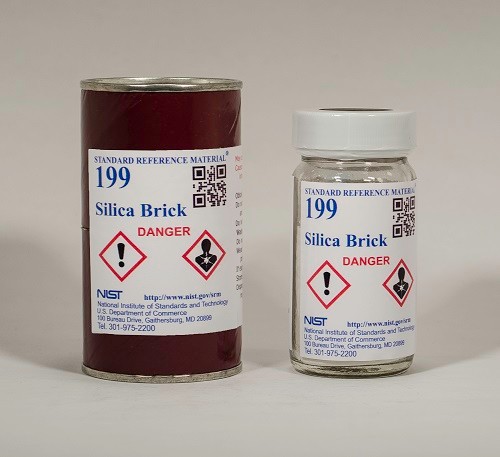 SRM 199  硅磚標(biāo)準(zhǔn)品